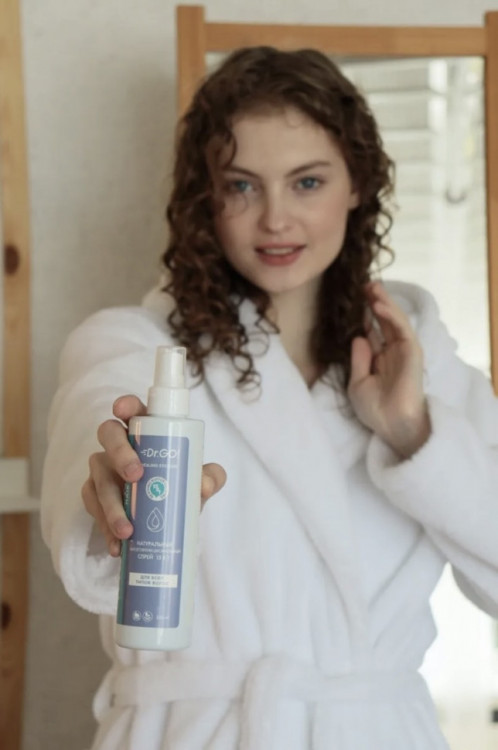 Dctr.Go Спрей для волос 15 в 1 термозащита и блеск 250 мл в Нижнем Тагиле