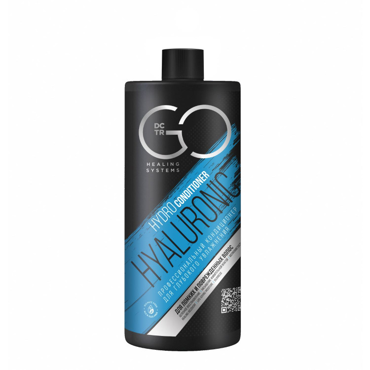 Кондиционер для сухих, ломких и поврежденных волос Hudro Hyaluronic Dctr.Go 1000 мл в Нижнем Тагиле