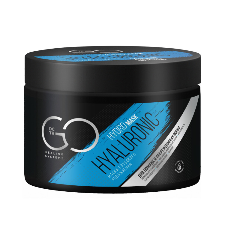 Маска глубокого увлажнения Hudro HYALURONIC Dctr.Go 500 мл в Нижнем Тагиле